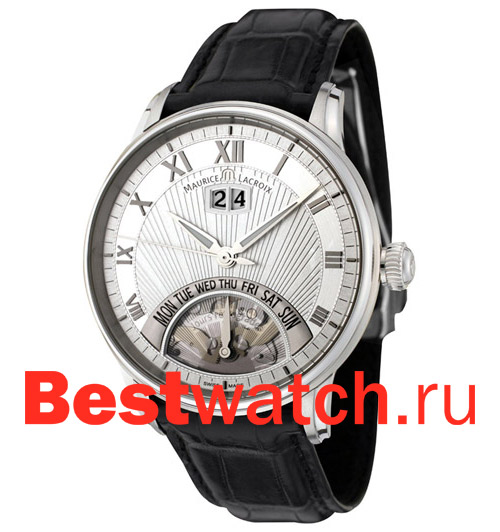 Часы Maurice Lacroix Masterpiece MP6358-SS001-11E